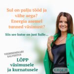 LÕPP väsimusele ja kurnatusele - Image 2
