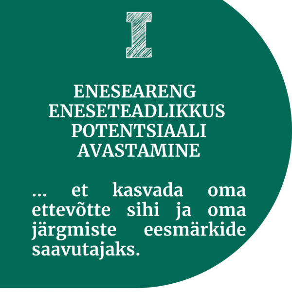 Coachingu ja mentorlusega grupiprogramm "Järgmise taseme mina ettevõtjana" alustab 22.09 - Image 15