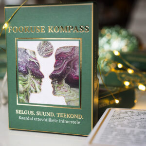 FOOKUSE KOMPASS kaardid
