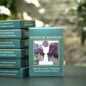 FOOKUSE KOMPASS kaardid