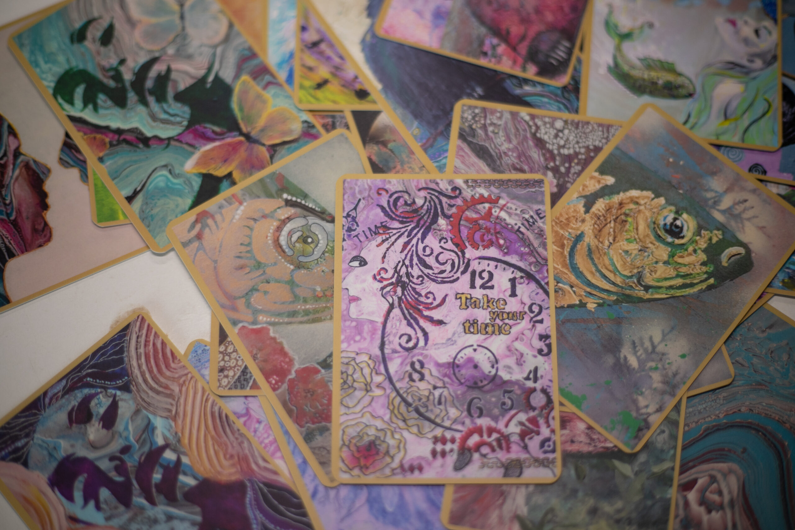 FOOKUSE KOMPASS kaardid - Image 16