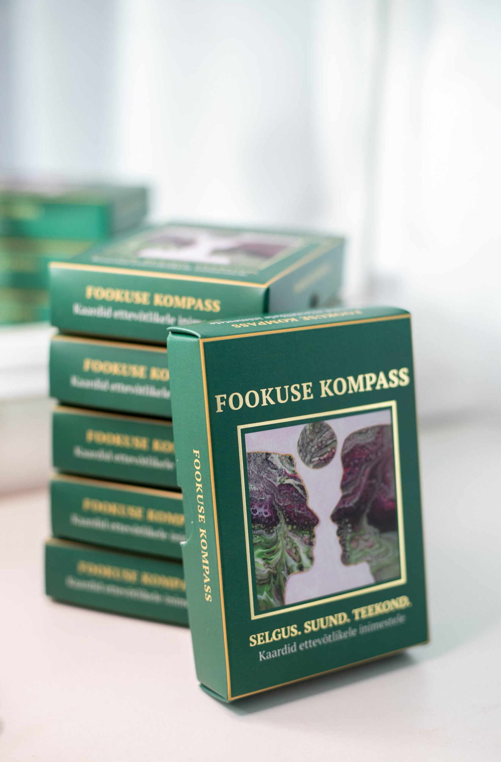 FOOKUSE KOMPASS kaardid - Image 13