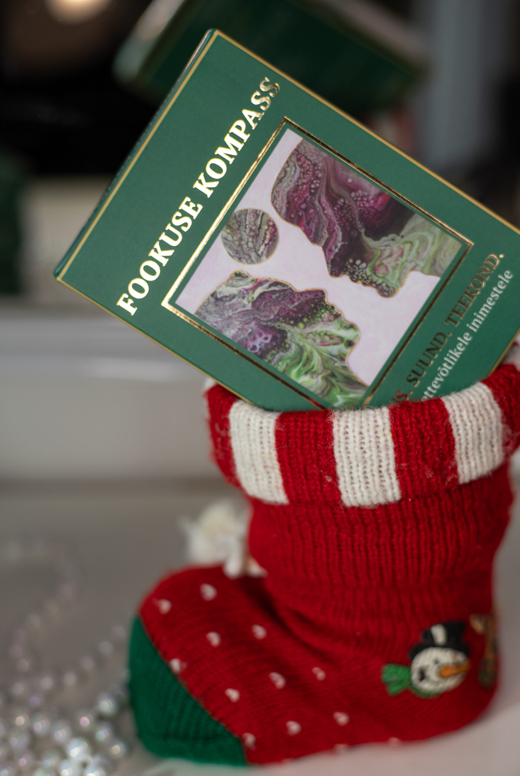 FOOKUSE KOMPASS kaardid - Image 9