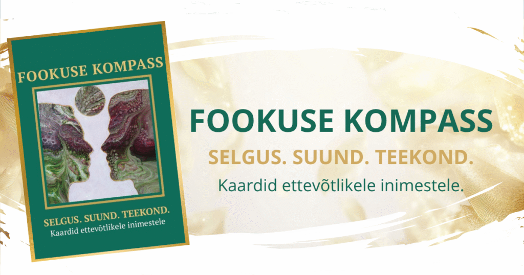 Fookuse Kompass kaardid