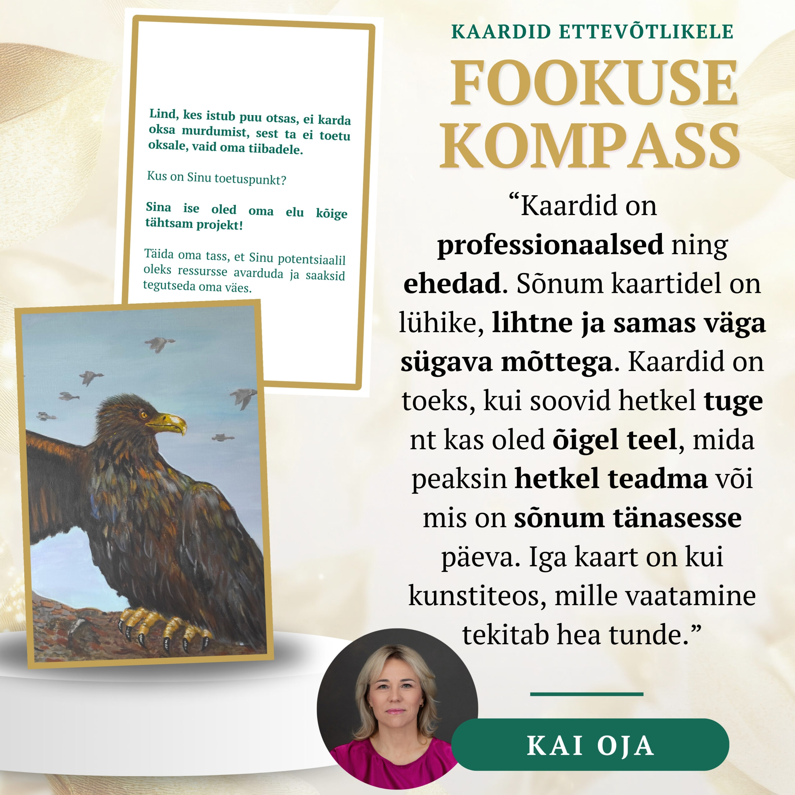 FOOKUSE KOMPASS kaardid - Image 11