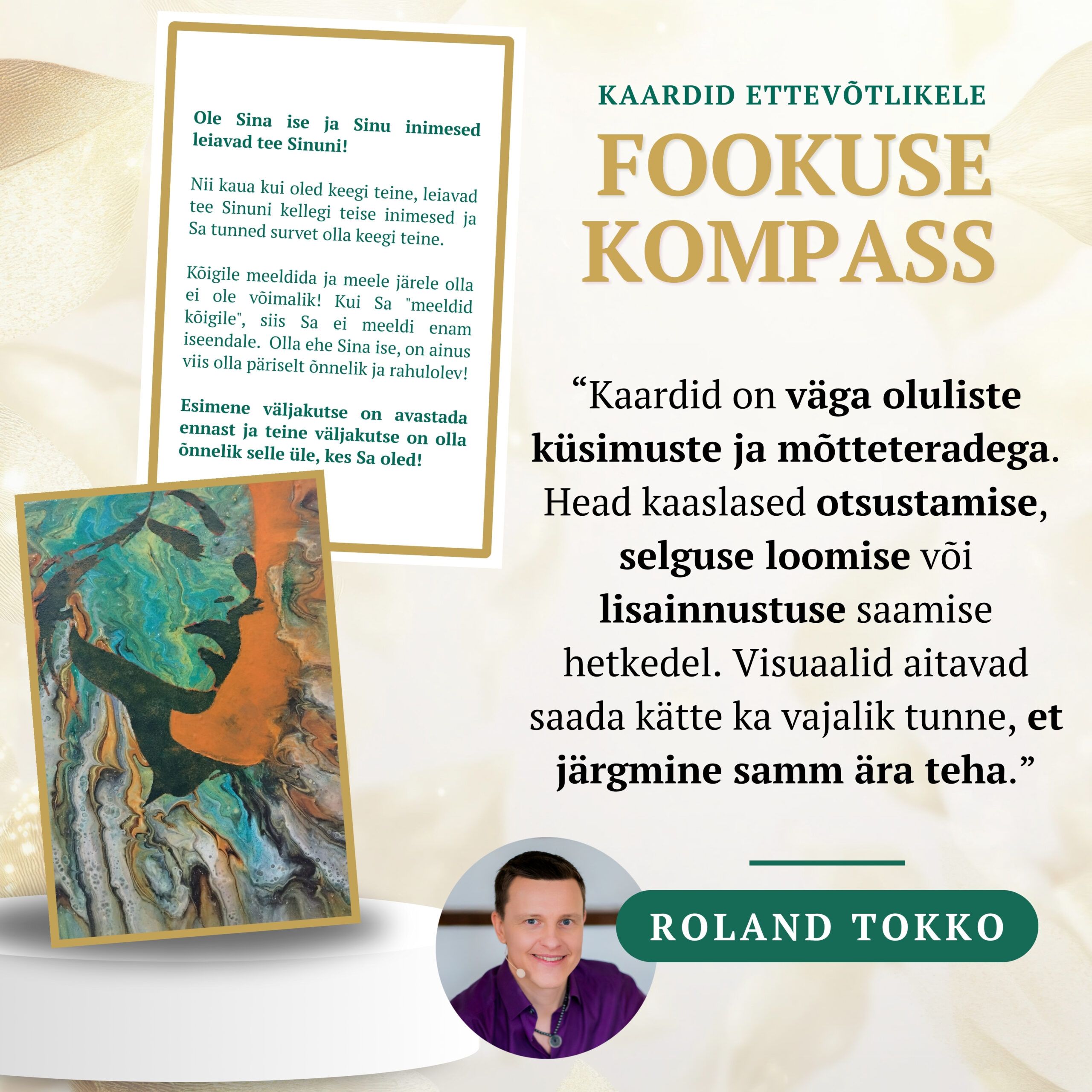 FOOKUSE KOMPASS kaardid - Image 10