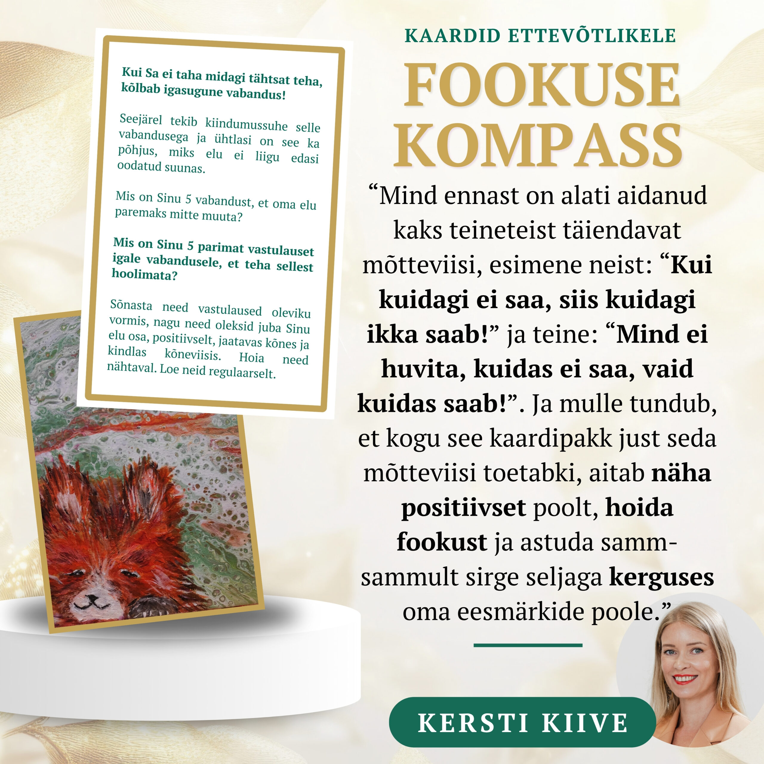 FOOKUSE KOMPASS kaardid - Image 12