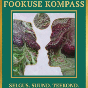 Fookuse Kompass kaardid ettevõtlikele